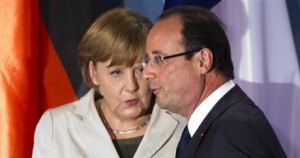 merkel,hollande