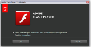 Adobe Flash