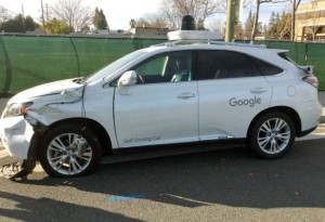 Google Car