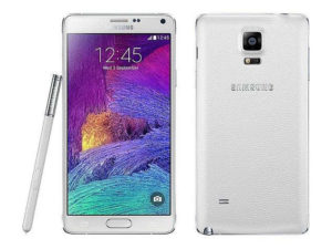 Galaxy Note 4